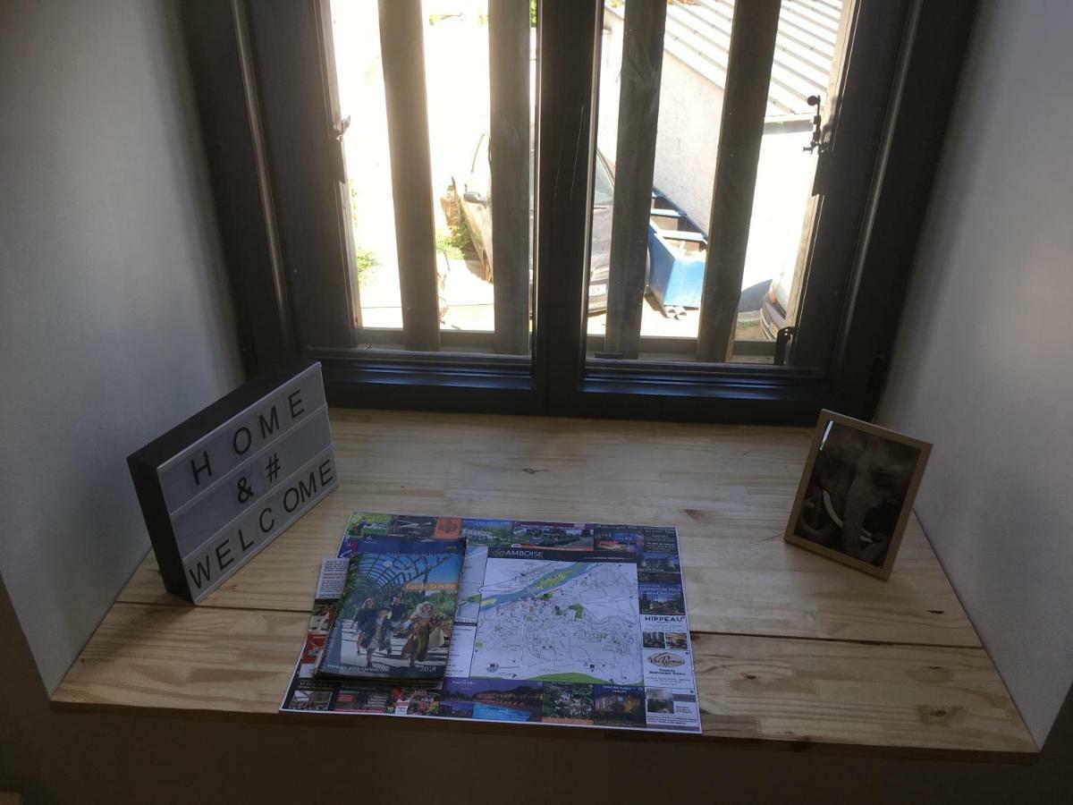 Berlingot Daire Amboise Dış mekan fotoğraf