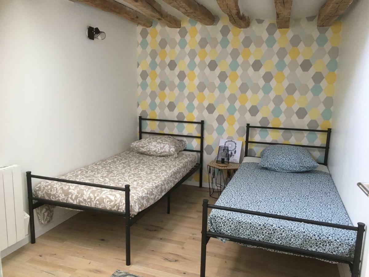 Berlingot Daire Amboise Dış mekan fotoğraf